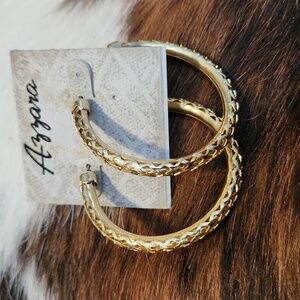 5/$15 Azzara Loop Earrings